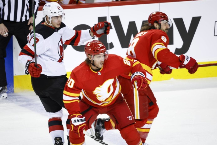 Гридин помог «Калгари» обыграть «Сиэтл» в предсезонном матче