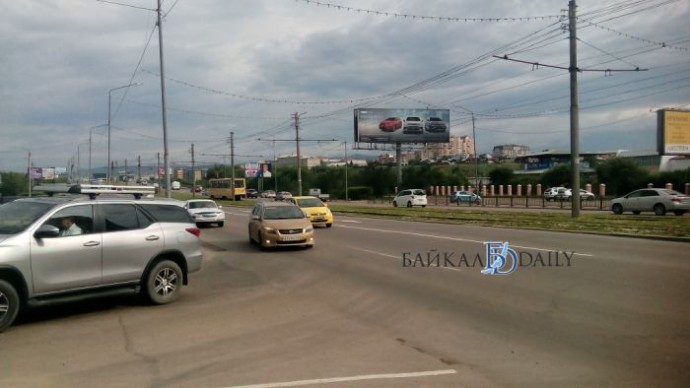 В Улан-Удэ хотят жёстче контролировать установку рекламы