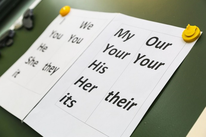 Занимательный английский