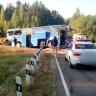 Водителю автобуса, попавшего под поезд с ярославскими паломниками, избрали меру пресечения