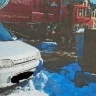 С начала года в Благовещенске «мусорным» автохамам начислили штрафов на 58 тысяч рублей