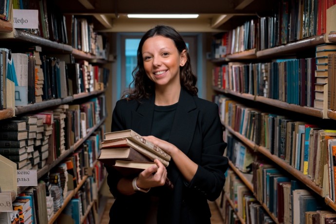 Объявлены 450 финалистов всероссийских конкурсов библиотечных практик Объявлены 450 финалистов всероссийских конкурсов библиотечных практик