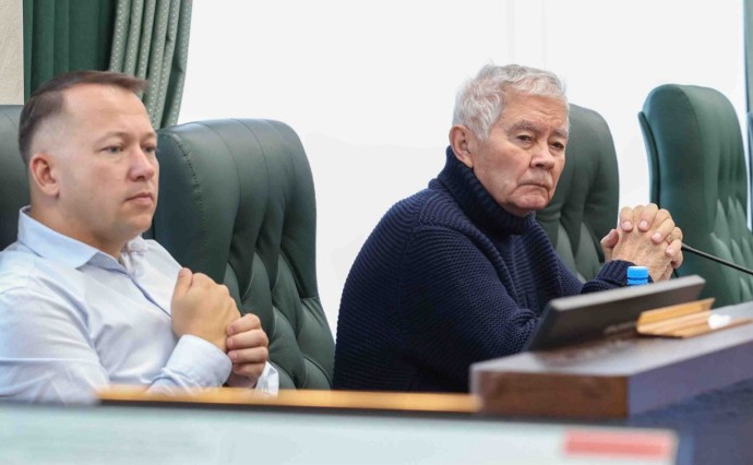 Памятник защитникам Сахалина, дата образования региона и безымянный остров: в областной Думе обсудили сохранение исторической памяти Памятник защитникам Сахалина, дата образования региона и безымянный остров: в областной Думе обсудили сохранение исторической памяти