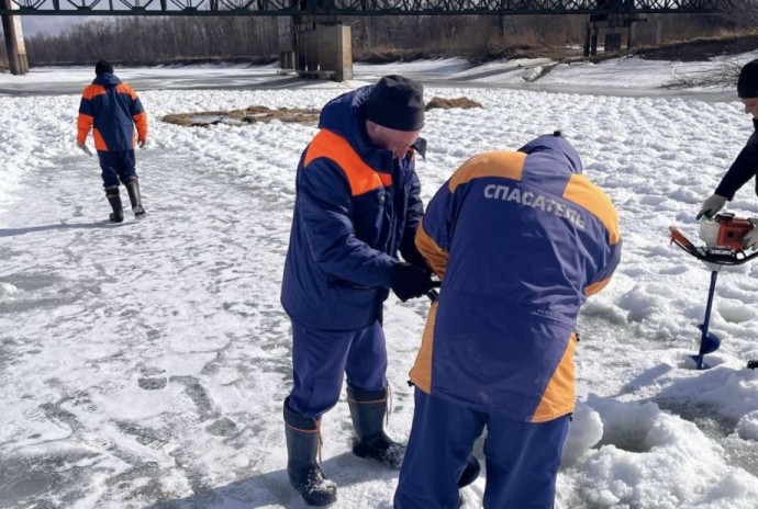 В Приморье нашли способ защитить мосты во время половодья