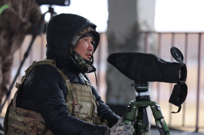 «Выполнили задачу, которую ставили». Михаил Ефимов — о победе на турнире по стрельбе в Якутске