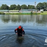 Водолазы МЧС обнаружили тело приморца, утонувшего во время купания в озере