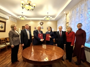 СК России заключил соглашение о сотрудничестве с Институтом экспериментальной медицины в городе Санкт-Петербурге СК России заключил соглашение о сотрудничестве с Институтом экспериментальной медицины в городе Санкт-Петербурге