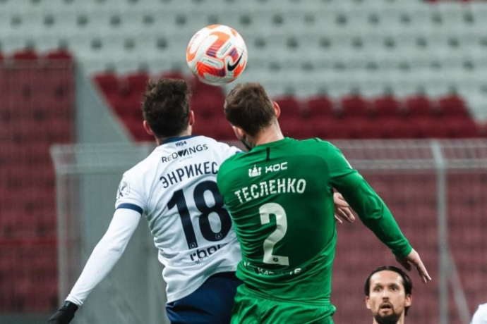 Футбол, РПЛ, "Рубин" - "Балтика": команда Талалаева постарается вернуться на победные рельсы