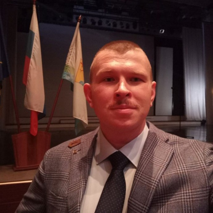 Никита Горелов уходит с поста главы Сосновки Никита Горелов уходит с поста главы Сосновки