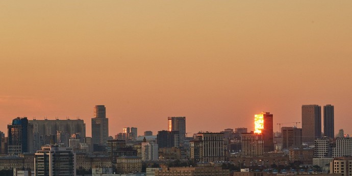Собянин: Уничтожен еще один беспилотник, летевший в сторону столицы Собянин: Уничтожен еще один беспилотник, летевший в сторону столицы