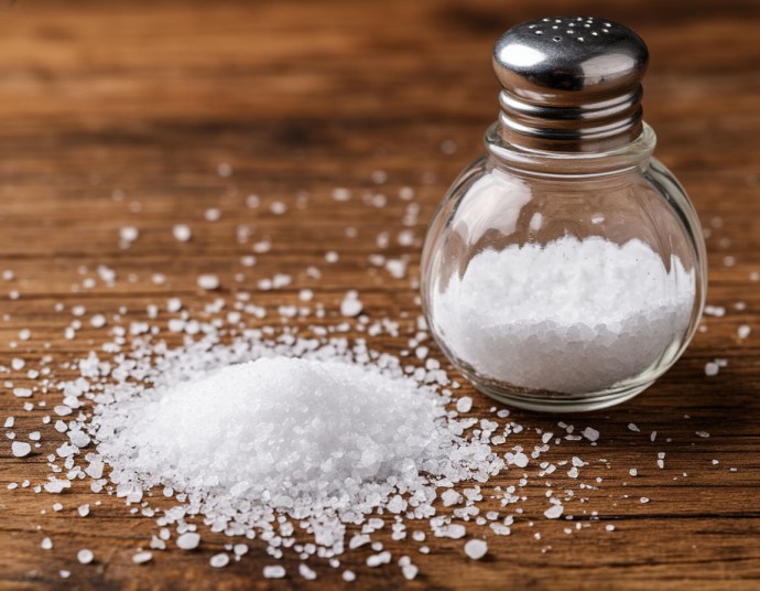 Нутрициолог рассказала, чем опасен избыток соли в питании