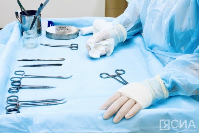 В Якутии врачи вытащили английскую булавку из желудка женщины В Якутии врачи вытащили английскую булавку из желудка женщины