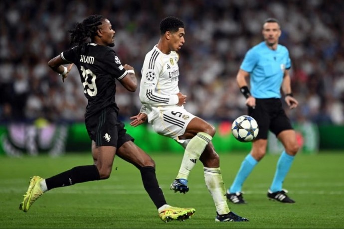 "Ювентус" даже близко не ровня "Реалу", но мадридский клуб вполне мог упустить заслуженную победу "Ювентус" даже близко не ровня "Реалу", но мадридский клуб вполне мог упустить заслуженную победу