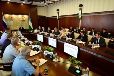 Радий Хабиров назвал приоритеты миграционной политики Башкирии
