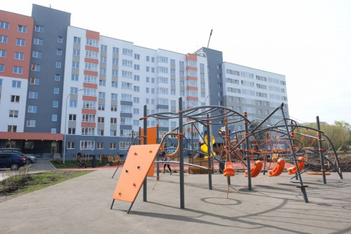 ​В новый муниципальный дом в Перми переедут порядка 600 жителей аварийного фонда