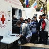 Более 142 тыс пострадавших из-за ЧС курян получили помощь от РКК за год