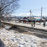 На въезде в Северный городок по просьбам жителей обустроят пешеходную дорожку