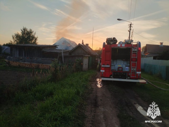 Курение лишило костромича дома Курение лишило костромича дома