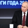 Документальный фильм о Путине покажут 4 мая