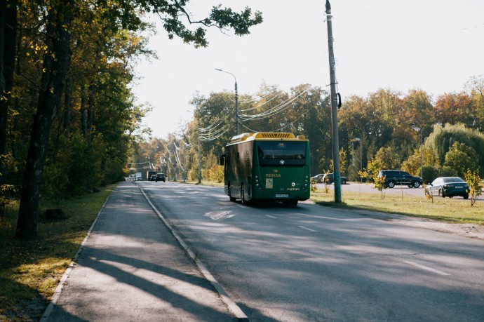 Поездка в автобусе закончилась для 70-летней пензячки госпитализацией Поездка в автобусе закончилась для 70-летней пензячки госпитализацией