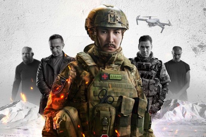 Снимавшийся в кинопарке «Москино» фильм о герое СВО выходит в широкий прокат