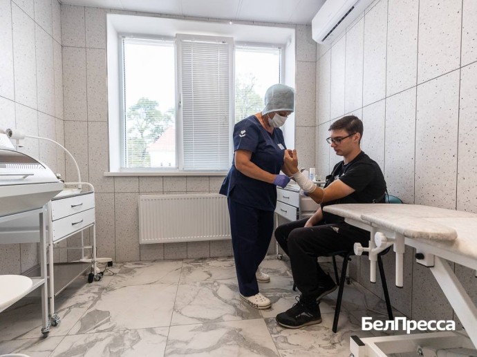 Белгородский Минздрав зафиксировал резкое сокращение дефицита среднего медперсонала