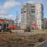 Благоустройство по нацпроекту в Ярославской области уже началось на 18 общественных территориях