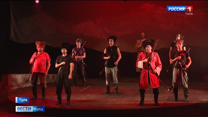 Тульский ТЮЗ – номинант национальной театральной премии «Золотая маска»