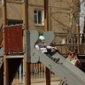 В военном городке Екатеринославки появится воркаут-площадка