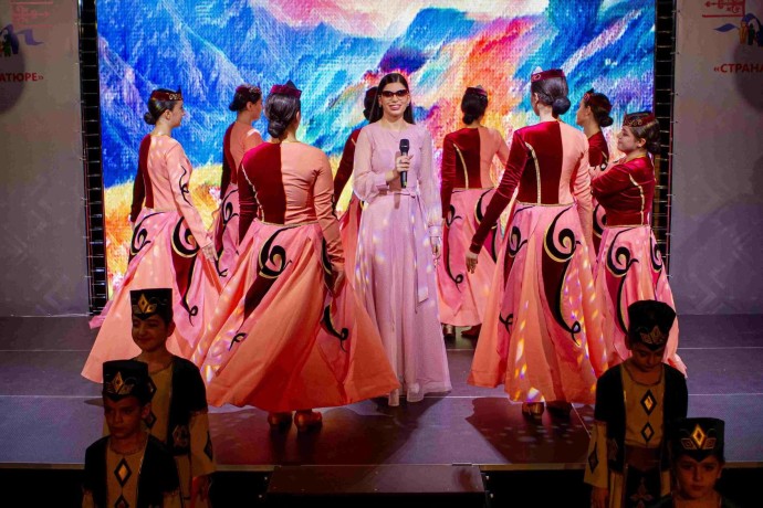 Фестиваль «Страна в миниатюре» в Туле покажет свадебные традиции народов России