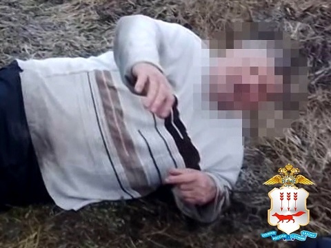 В Мордовии нашли 79-летнего пенсионера, который заблудился в поле ночью