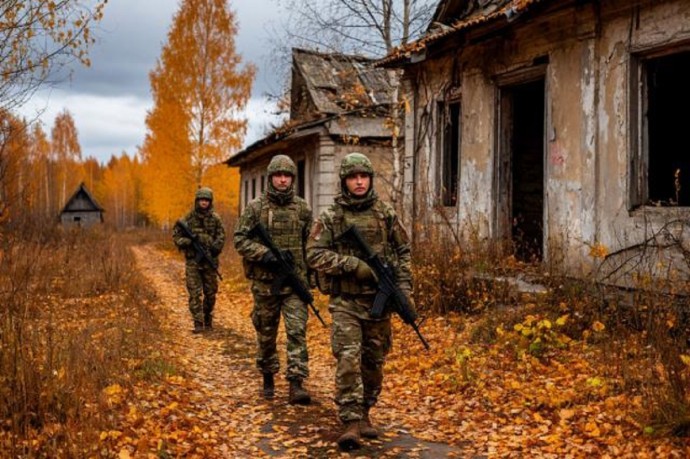 Российские военные ответили массированным ударом на атаку ВСУ по гражданским объектам Российские военные ответили массированным ударом на атаку ВСУ по гражданским объектам