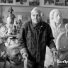 Умер известный белгородский скульптор Дмитрий Горин