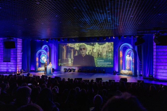 Завершился кинофестиваль «Лучезарный Ангел» Завершился кинофестиваль «Лучезарный Ангел»