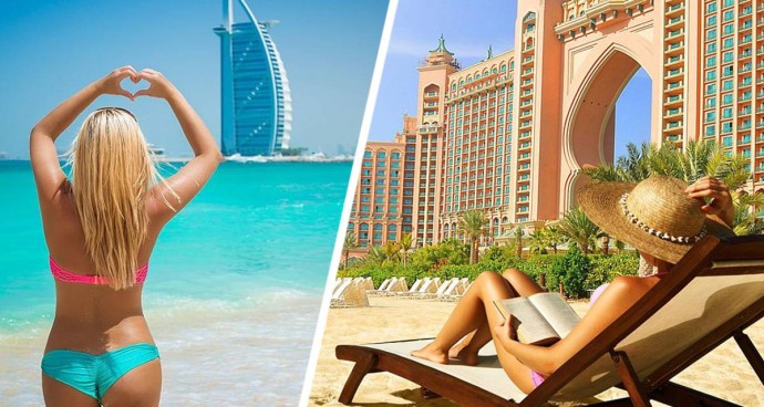 Ноябрьская сказка в Дубае: россияне открывают идеальный отдых без визы и с прямым перелетом Ноябрьская сказка в Дубае: россияне открывают идеальный отдых без визы и с прямым перелетом