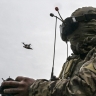 Боец РФ рассказал о воздушном бое двух БПЛА над Троицким