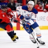Голы Овечкина и Протаса помогли "Вашингтону" в ярком матче победить "Эдмонтон"