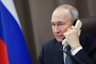 Путин поговорил с Си Цзиньпином