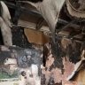 Многодетная семья из Лугового нуждается в помощи после пожара