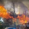 Пожар на улице Пархоменко в Пензе прокомментировали в МЧС