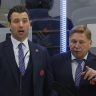 Роман Ротенберг прокомментировал поражение СКА от "Динамо" в матче плей-офф КХЛ