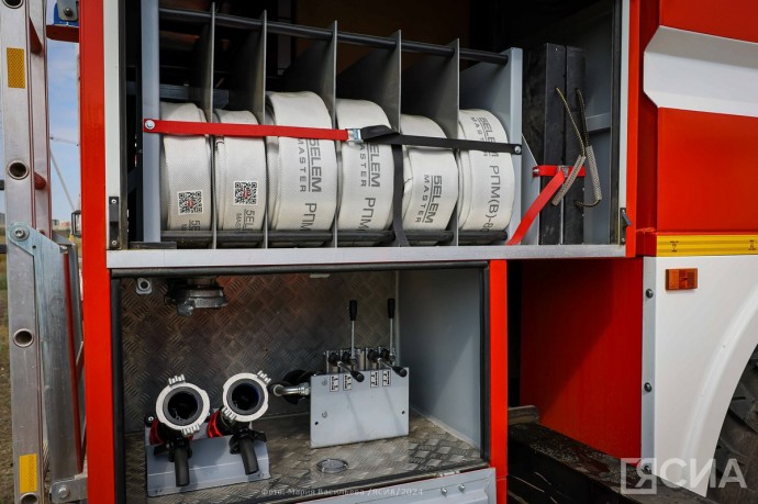 При пожаре в жилом доме в Тикси пострадала женщина При пожаре в жилом доме в Тикси пострадала женщина