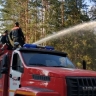 Лесной пожар под Костромой тушили больше 6 часов
