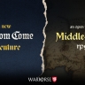 Теперь официально: авторы Kingdom Come работают над игрой по «Властелину колец»!