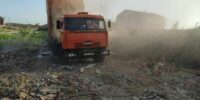 Астраханскому муниципалитету выставили счет за токсичную свалку-нелегалку