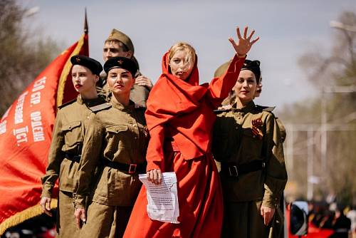 Амурчан зовут поучаствовать во всероссийском конкурсе по сохранению исторической памяти