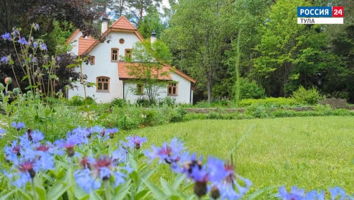 Проект Тульской филармонии «Поленов. Лето. Музыка» получил президентский грант