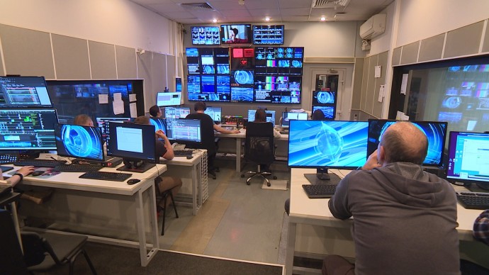 В эфире с 2010 года: история, достижения и новые горизонты телеканала «Санкт-Петербург»