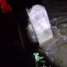 Вода повредила дорогу в Ивановском округе еще на одном участке
