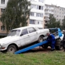 В Башкирии введены тарифы на перевозку и хранение задержанного транспорта